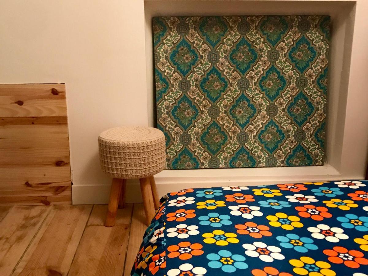 Apartmán Housica & Co. Ucciani Exteriér fotografie