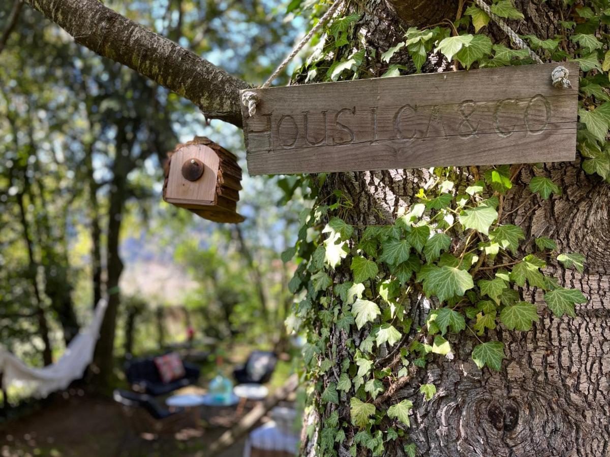 Apartmán Housica & Co. Ucciani Exteriér fotografie