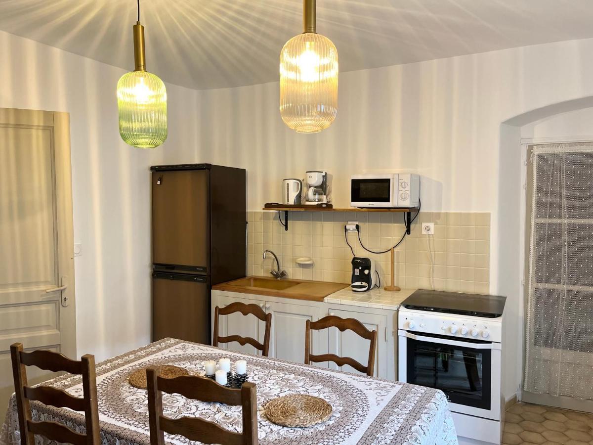 Apartmán Housica & Co. Ucciani Exteriér fotografie