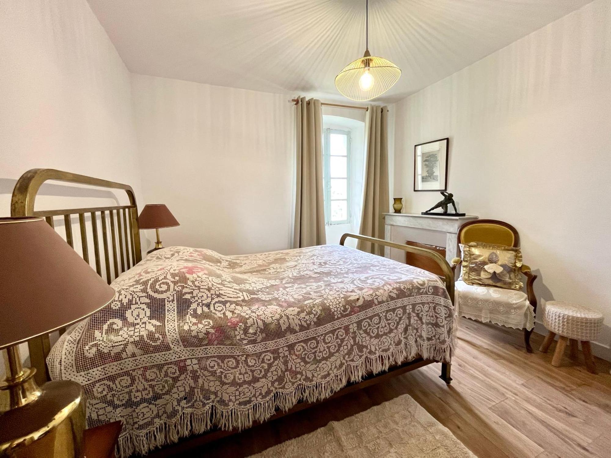 Apartmán Housica & Co. Ucciani Exteriér fotografie