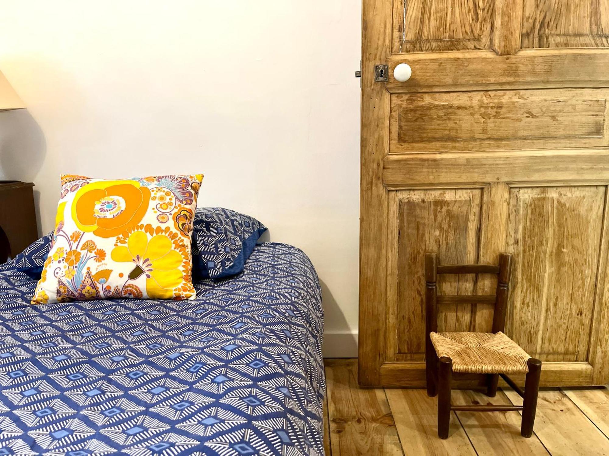 Apartmán Housica & Co. Ucciani Exteriér fotografie