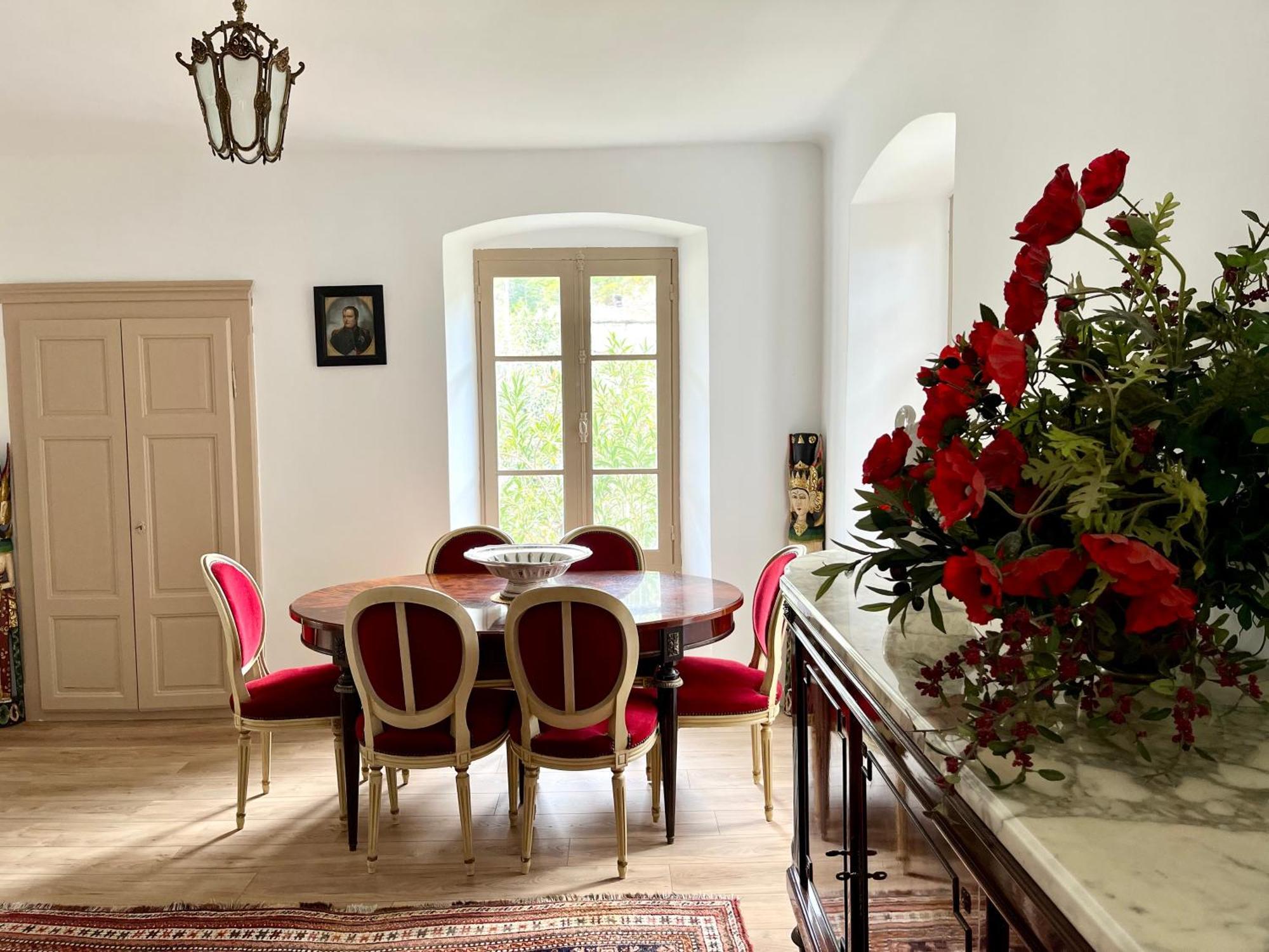 Apartmán Housica & Co. Ucciani Exteriér fotografie