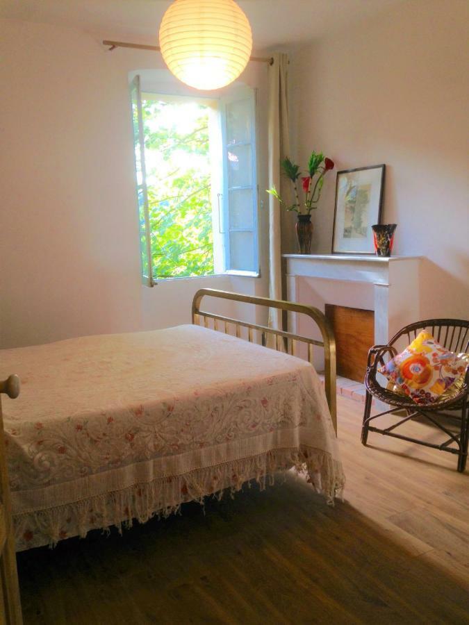 Apartmán Housica & Co. Ucciani Exteriér fotografie