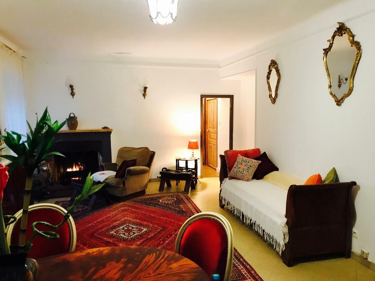 Apartmán Housica & Co. Ucciani Exteriér fotografie